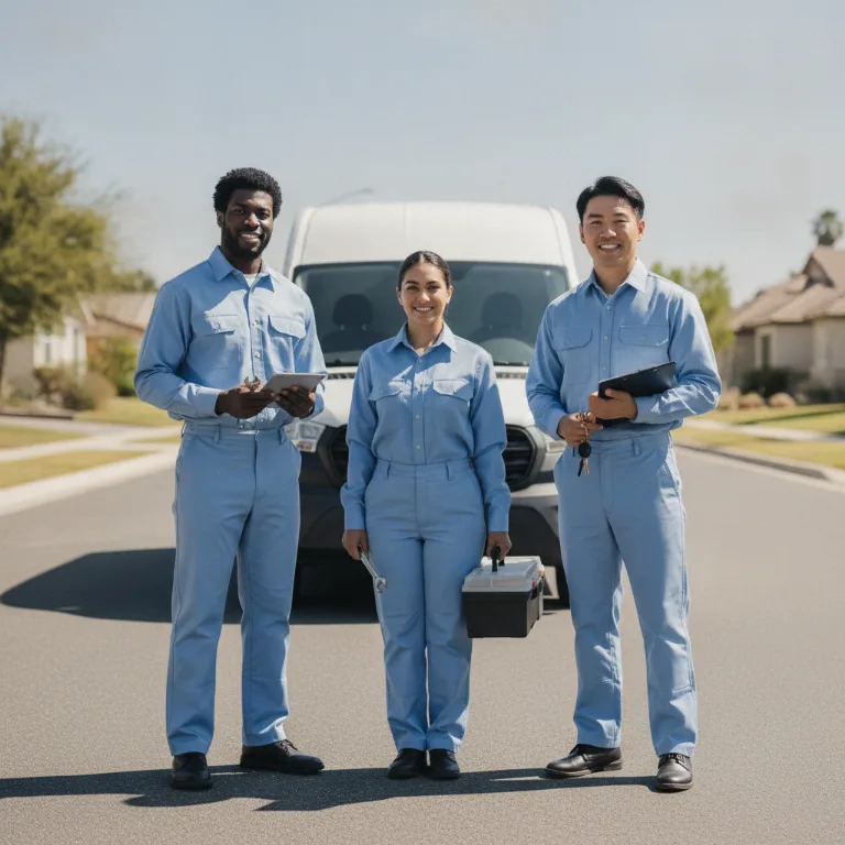 Property Management team in Raleigh